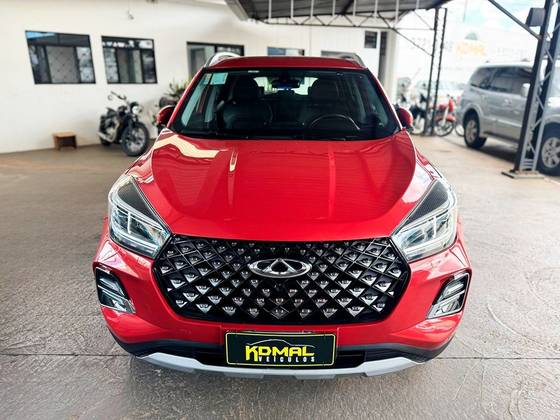 CAOA CHERY TIGGO 5X PRO 1.5 VVT TURBO iFLEX CVT